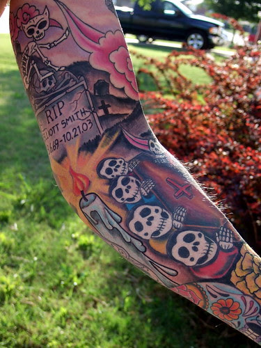 sleeve tattoos