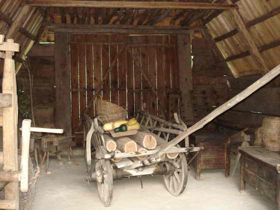 Сарай. Пирогово