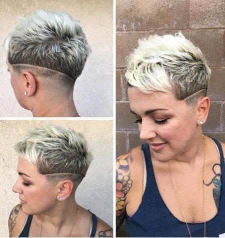 66 Shaved Hairstyles for Women That Turn Heads Everywhere