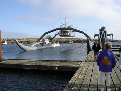 Ocean Boat