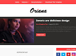 10 responsive template blogger part 10