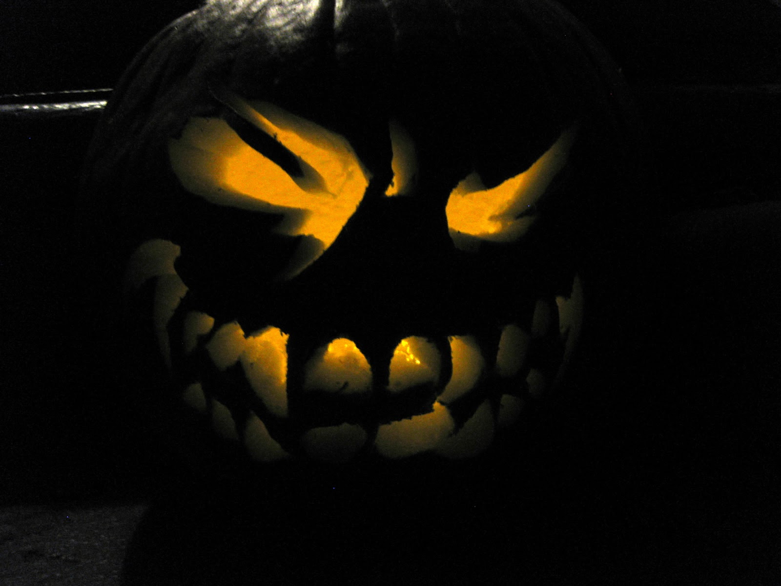Evil Smile Wallpaper - WallpaperSafari