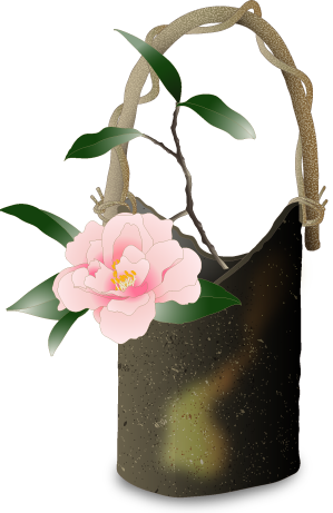 季節の花 冬の花 日本の行事 暦
