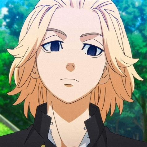 mikey tokyo revengers icon   anime chibi friend