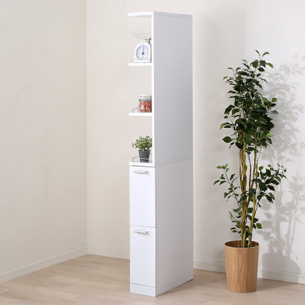 キッチンや洗面所で使えるニトリの隙間収納家具のおすすめ人気10選 Monocow モノカウ