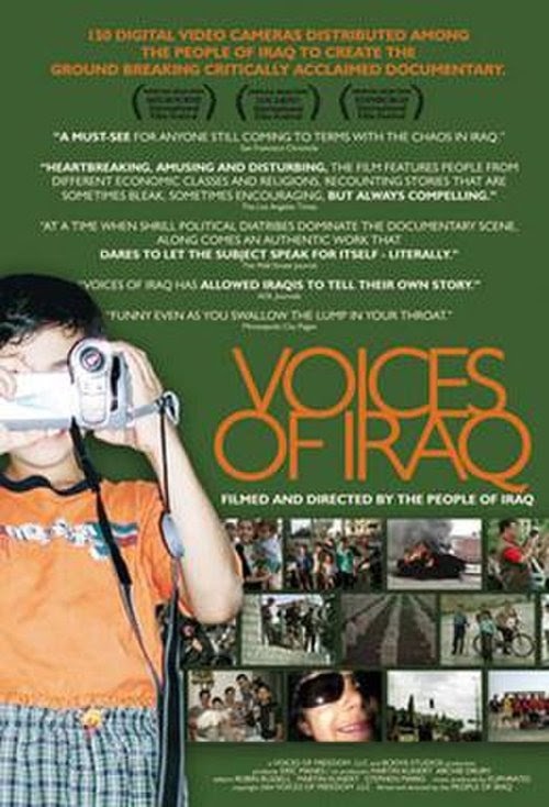 Guarda Voices of Iraq 2004 Film Completo Streaming Italiano HD Gratis
FULL HD