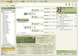 New user interface