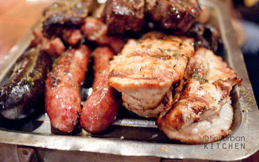 Tango Grilled meat