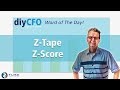 View Finance Z Score Images