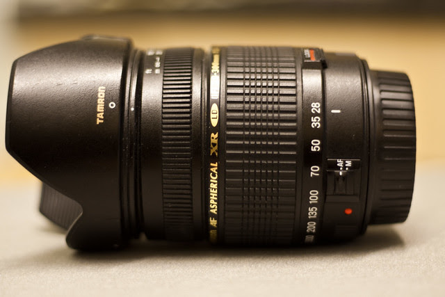 Tamron 28-300