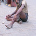 The Beggar Bawa Of Bhendi Bazar