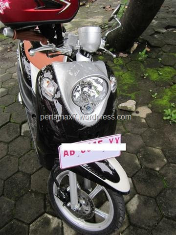 yamaha mio fino