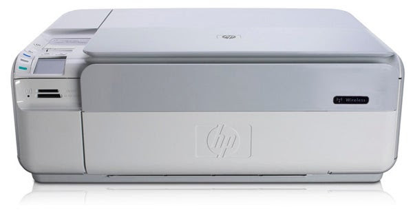 HP Photosmart C4580 All-In-One Inkjet Review | Trusted Reviews