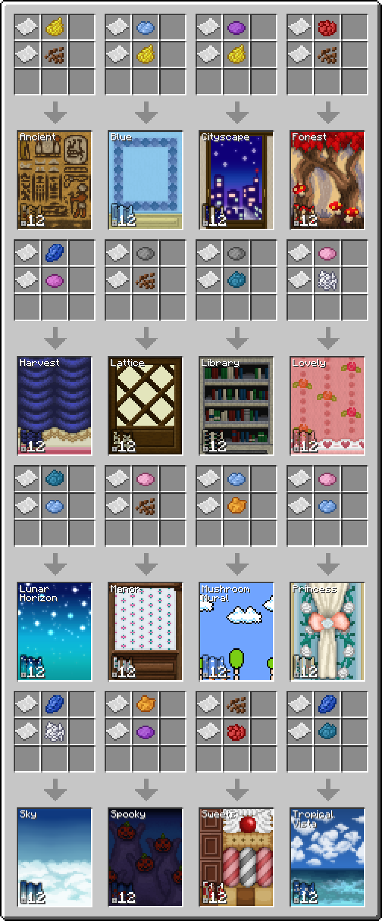 Wallpaper Mods Minecraft Curseforge