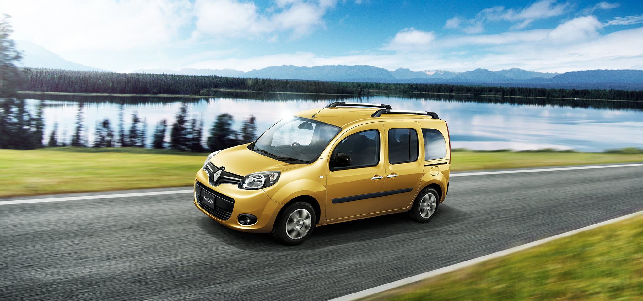 Renault Japon ルノー カングー