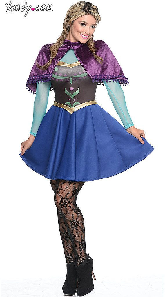 sexy frozen 4
