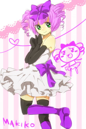 Classica たまごっち擬人化