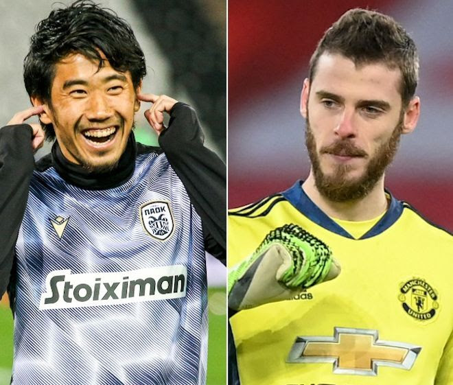 デ ヘアもuefaもカガワを忘れない 香川真司の誕生日への 世界的反響 にギリシャ メディアが驚愕 サッカーダイジェストweb