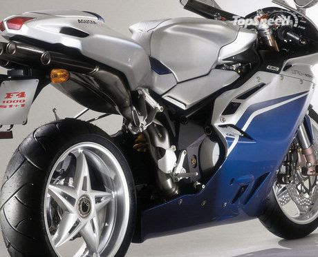 MV AGUSTA F4 1000S 1+1 : the legend to the Nth power