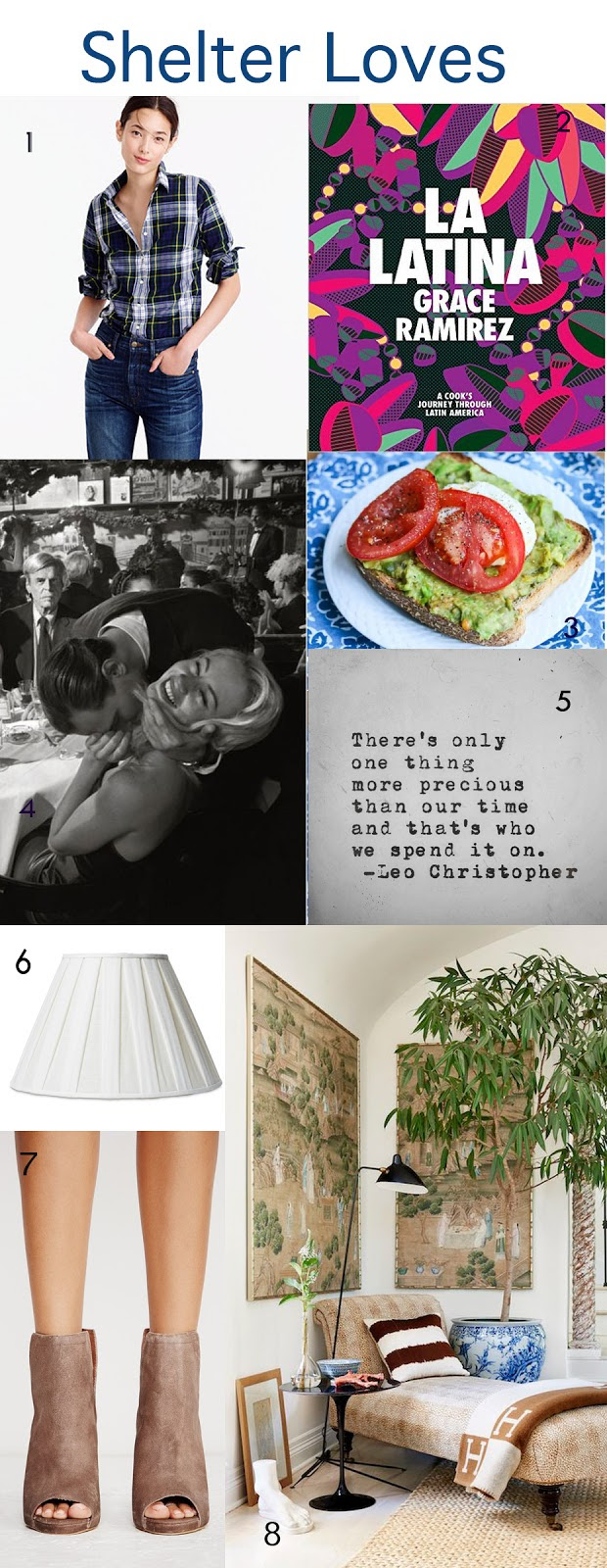 Shelter Loves...-New Design