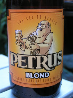 Petrus, Blond, Belgium