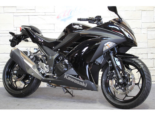 ダントツかっこいい ２５０ccフルカウルスポーツバイク ｎｉｎｊａ２５０