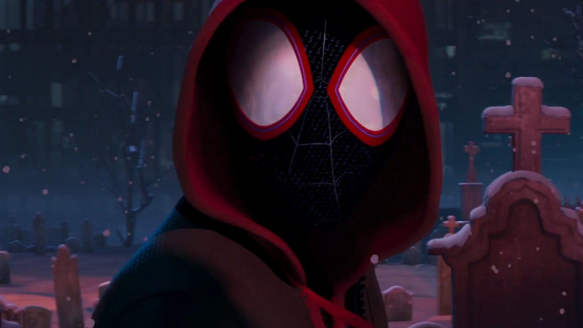 Spider Man Into The Spider Verse 2018 Full Movie Wallpaper 2019