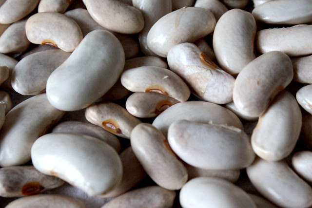 Pebble beans