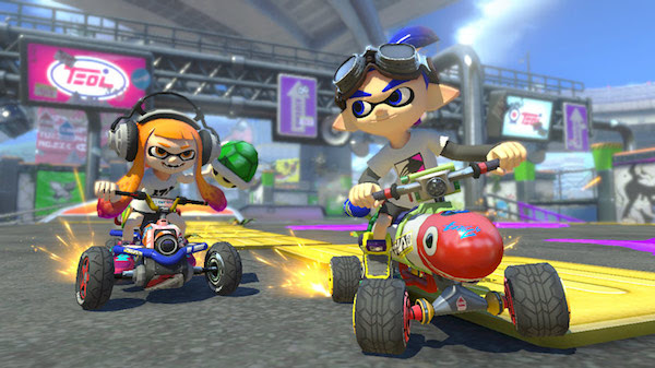 マリオカート8デラックス 新加入のキャラクターと隠しキャラの出し方 めくるめくゲームの世界