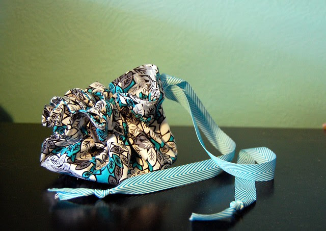 Weekender Jewelry Pouch