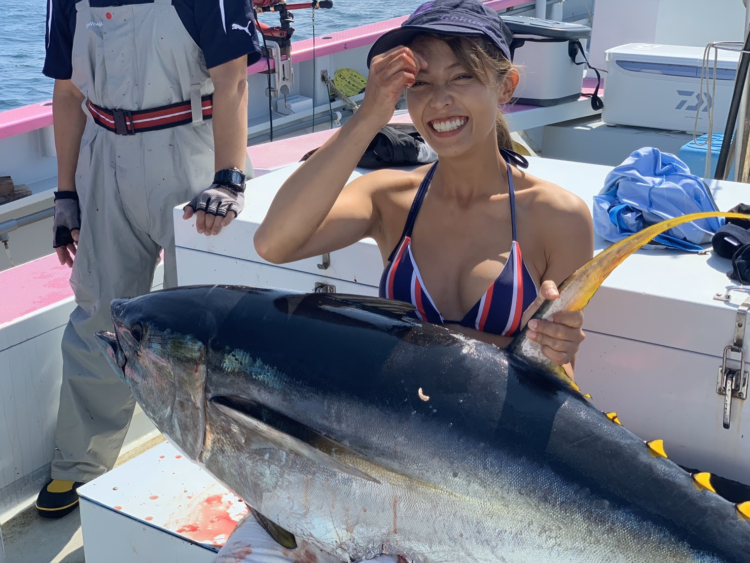 これまで釣って魚拓にしたい思い出の魚ベスト3 おさかな探究隊 さかきゅう