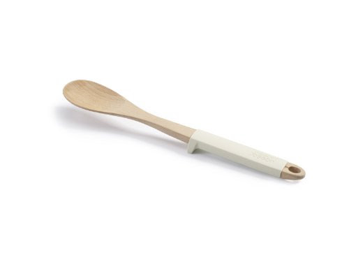 Joseph Joseph Elevate Wood Solid Spoon 