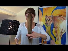 Coupe De Cheveux Nuque Longue