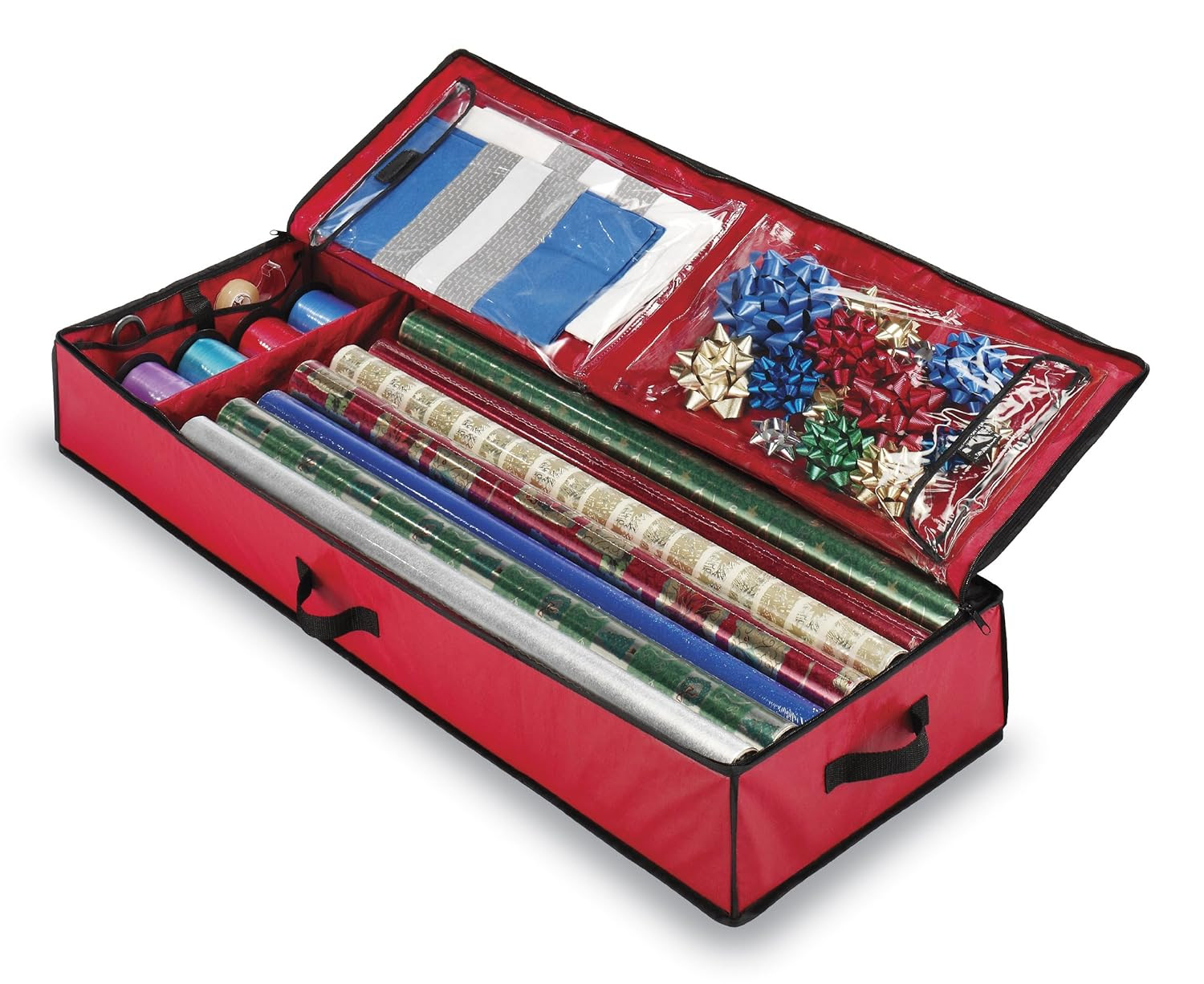 Christmas Holiday Giftwrap Wrapping Paper Rolls Gift Wrap ...