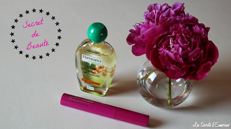 Lhuile De Ricin Mes Astuces Beauté Pour Ongles Cheveux