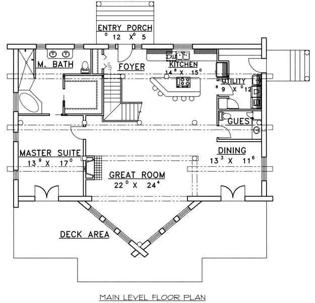 House Plans, Home Plans and floor plans from Ultimate Plans