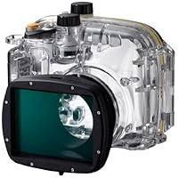 Canon Waterproof Housing WP-DC44 for Canon PowerShot G1 X Digital Camera