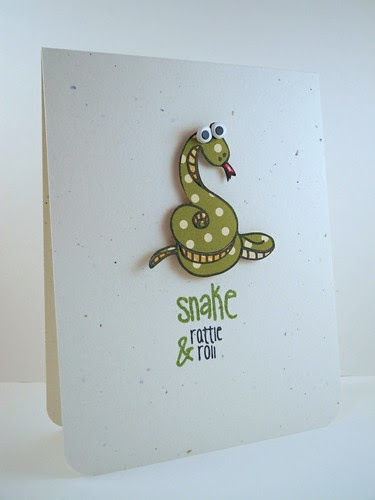 Snake, Rattle, & Roll