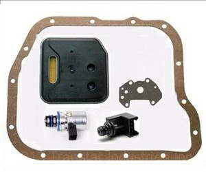 47re transmission pan