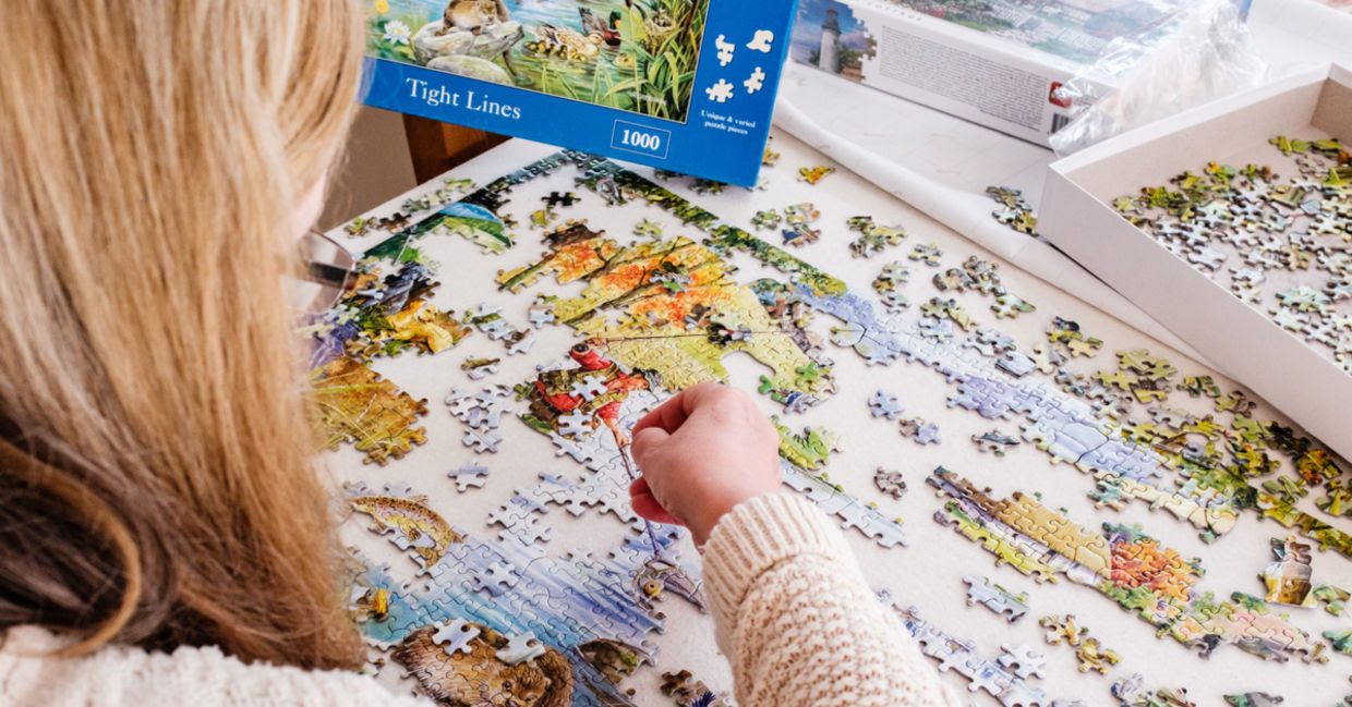 7 Surprising Ways Puzzles Are Good For Your Brain Goodnet
