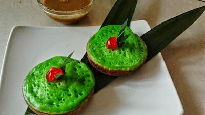 Wajan Serabi Tanah Liat