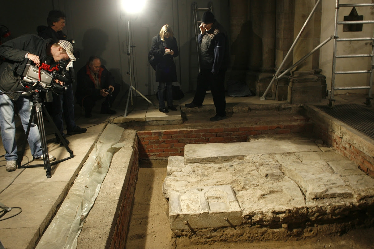 Mittelalter: Sachsens Lady Di - FOCUS Online