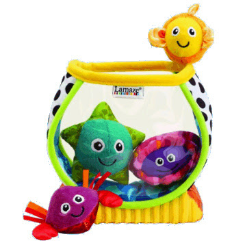 Lamaze my first fish bowl