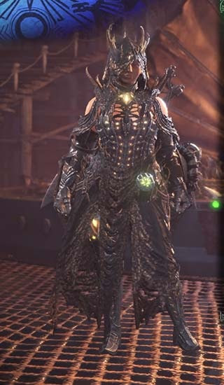Mhw ウルズa装備がモンハンワールドで一番エロかわいいと話題に ヴァルハザク防具 見た目重視 可愛い装備のブログ