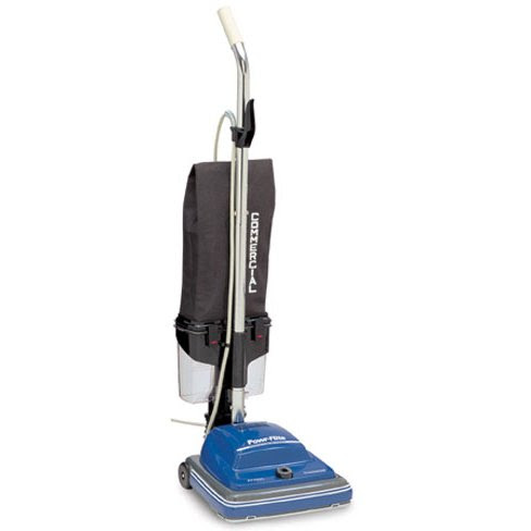 Powr-Flite: Dirt Cup Upright Vacuum 12 &#1110nch dirt cup &#965&#1088right vacuum