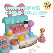 Penting Mainan Anak Ice Cream Shop 