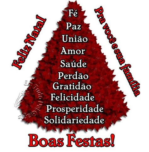 Frases De Feliz Natal E Boas Festas