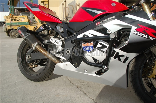 fairing kits suzuki Suzuki Racing 2004 by 750 2005 905 GSXR Cage Stunt Engine