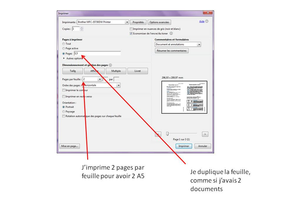 Feuille Quadrillée À Imprimer Pdf : Astuce Du Jour Comment ...