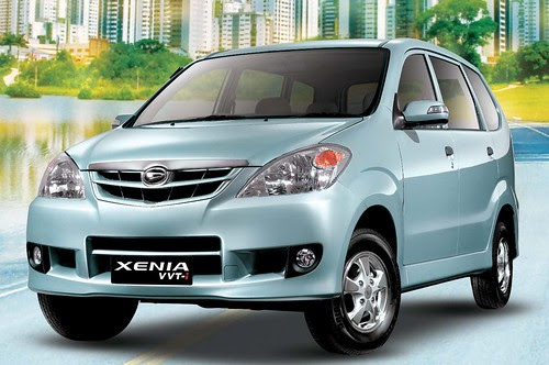 daihatsu course